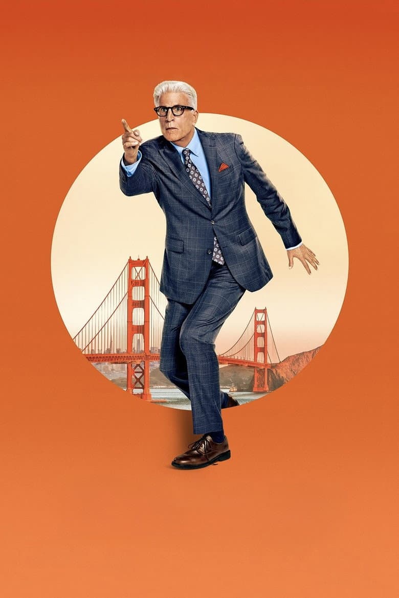 A Man on the Inside — posters 6