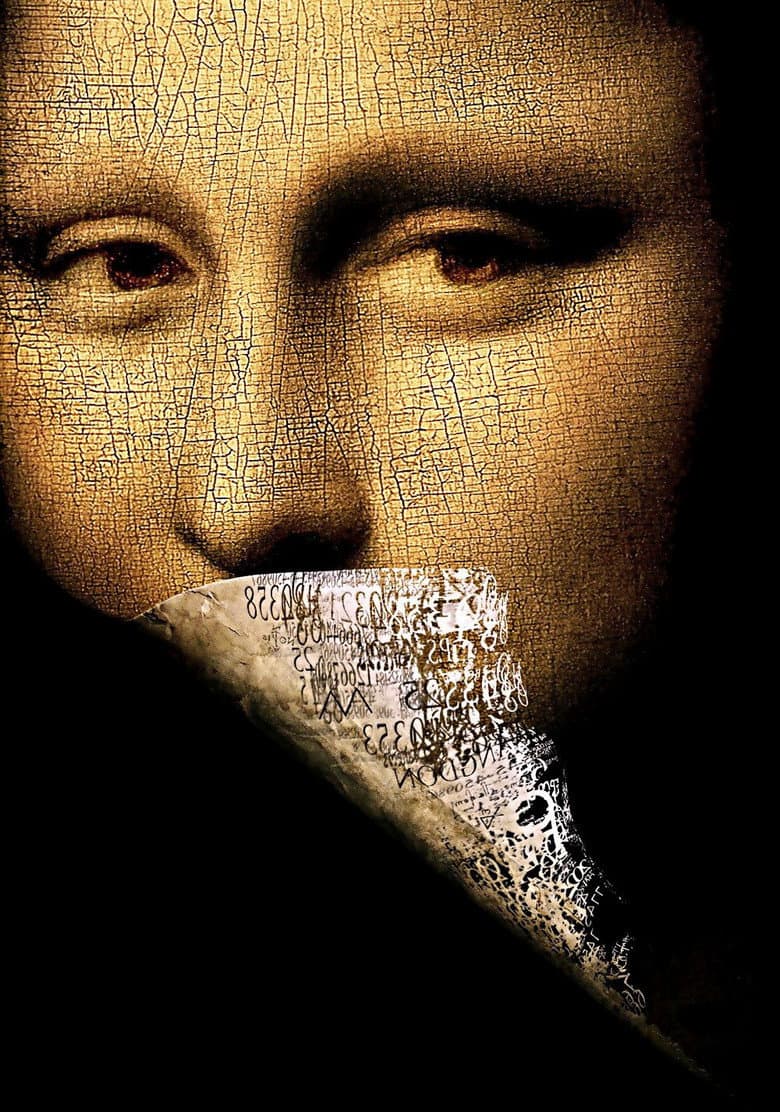 The Da Vinci Code — posters 5