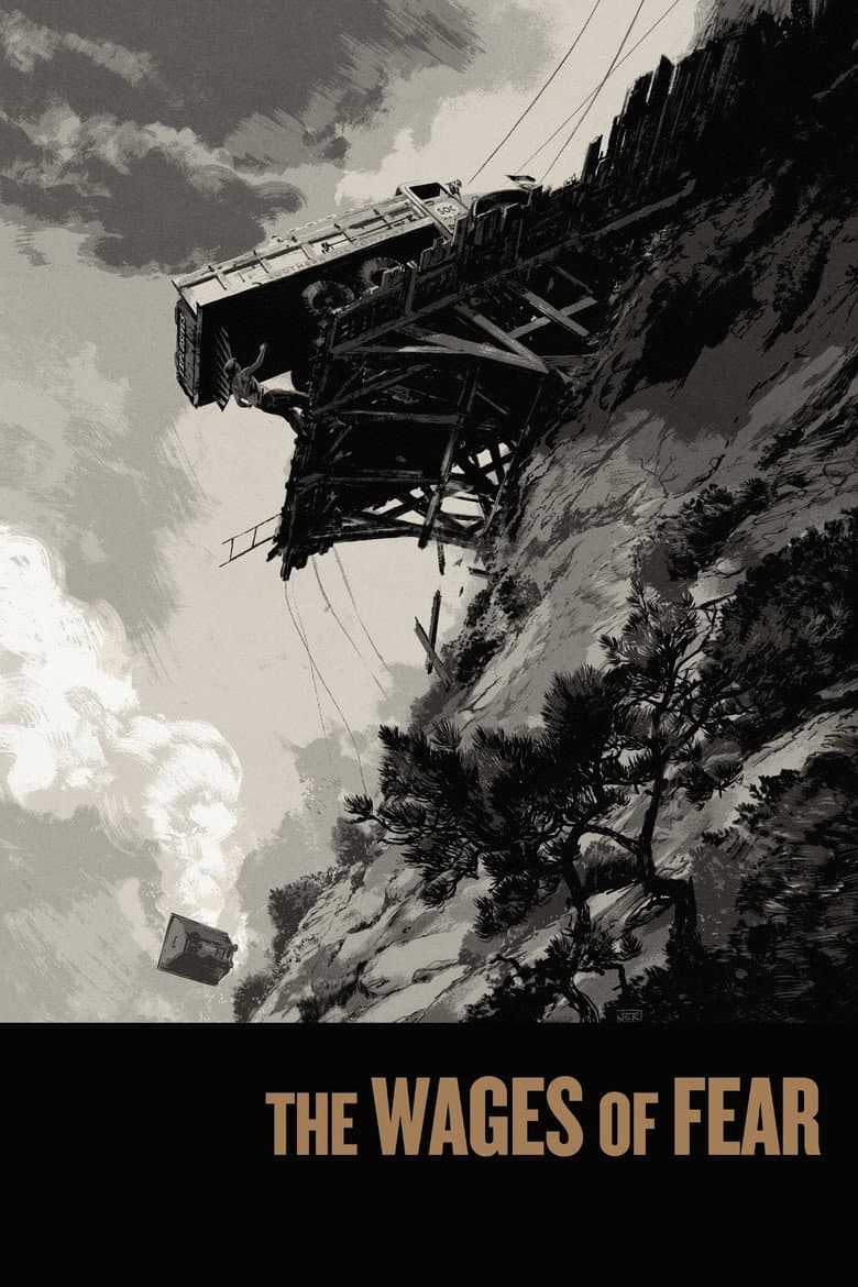 The Wages of Fear — posters 5