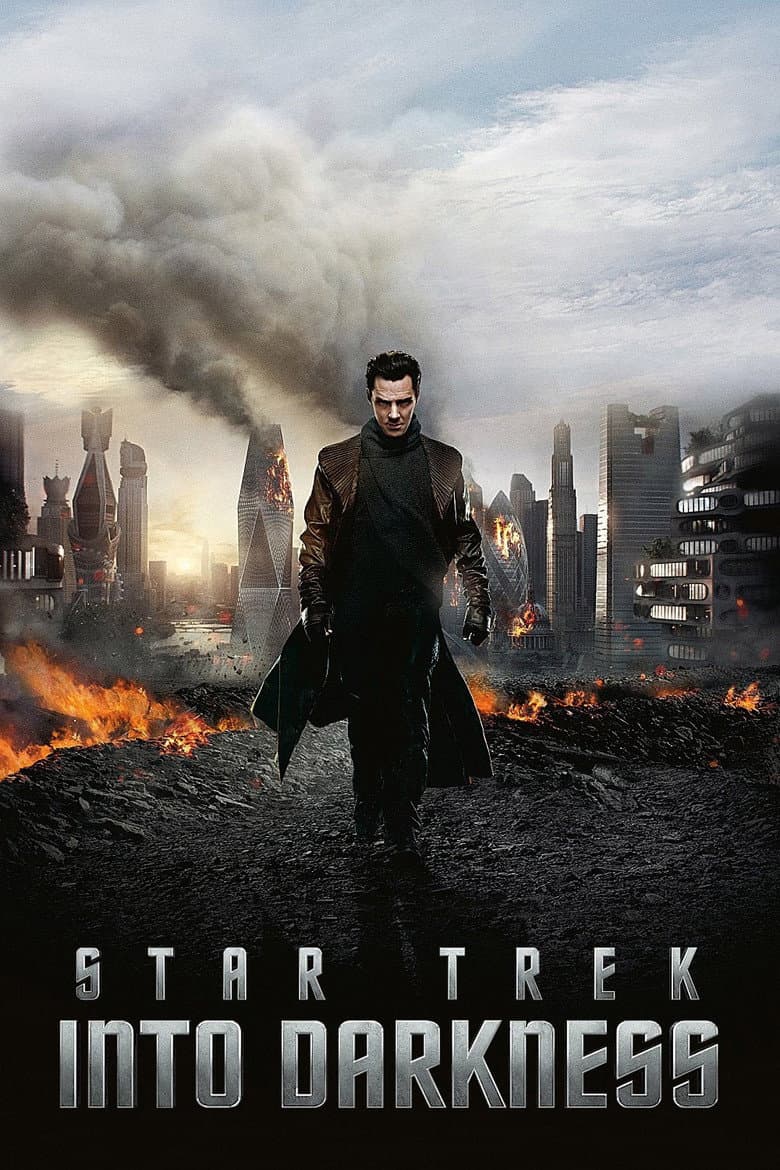 Star Trek Into Darkness — posters 5