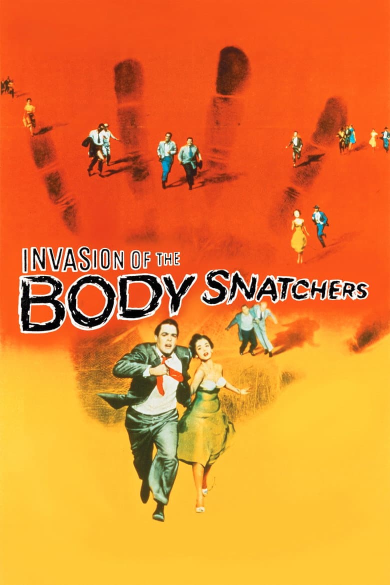 Invasion of the Body Snatchers — posters 4