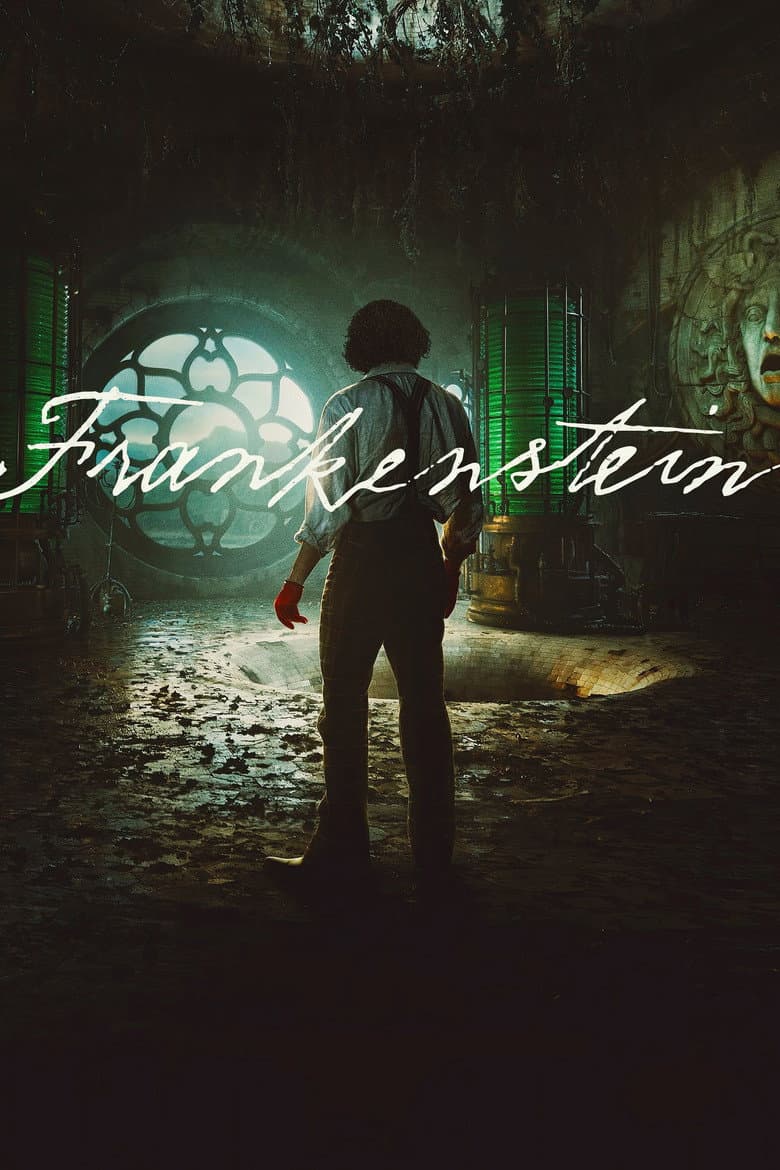 Frankenstein — posters 2
