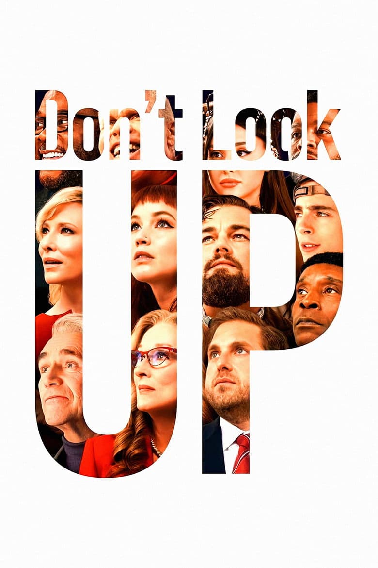 Don't Look Up — posters 8