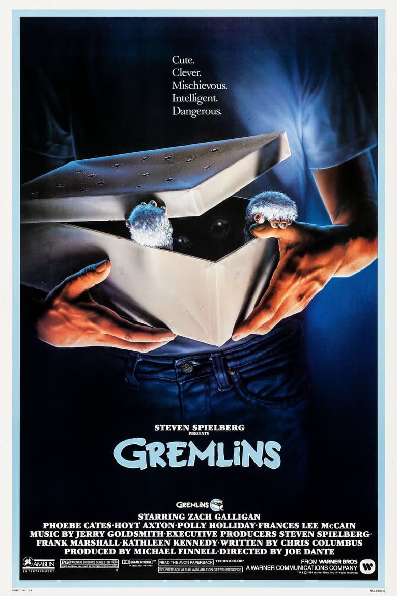 Gremlins — posters 4