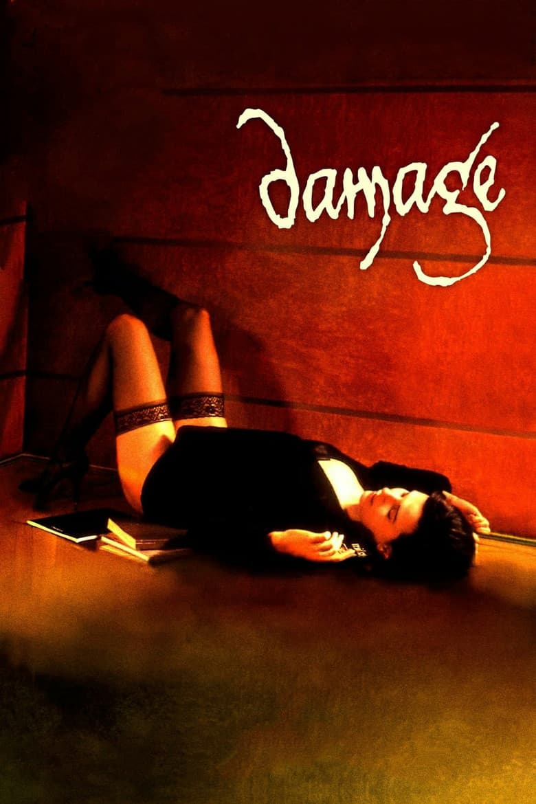 Damage — posters 7