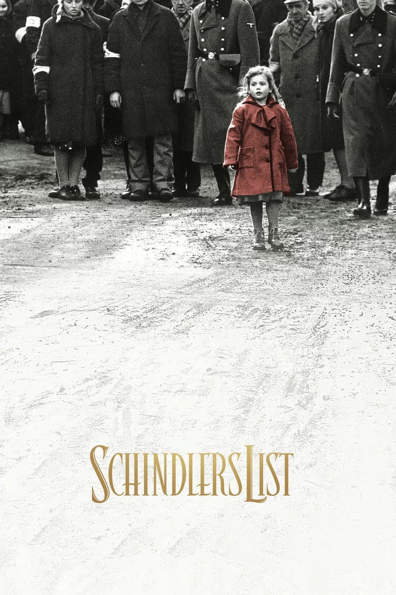 Schindler's List — posters 4
