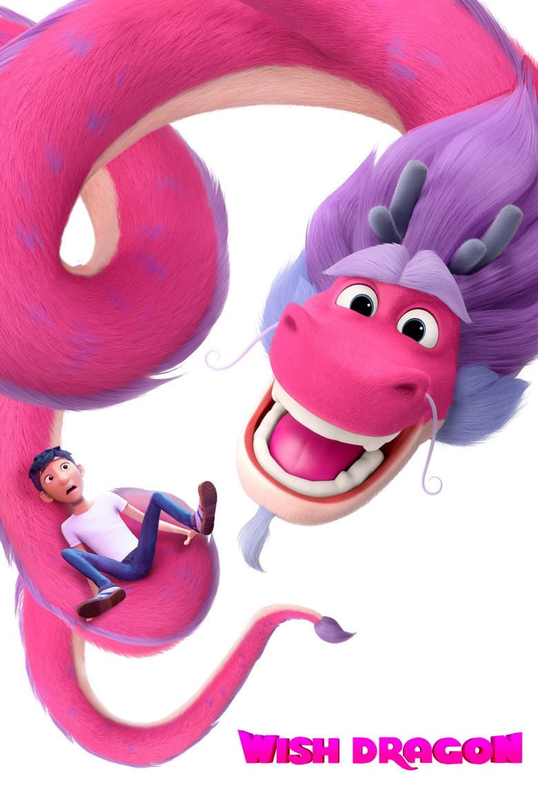 Wish Dragon — posters 5
