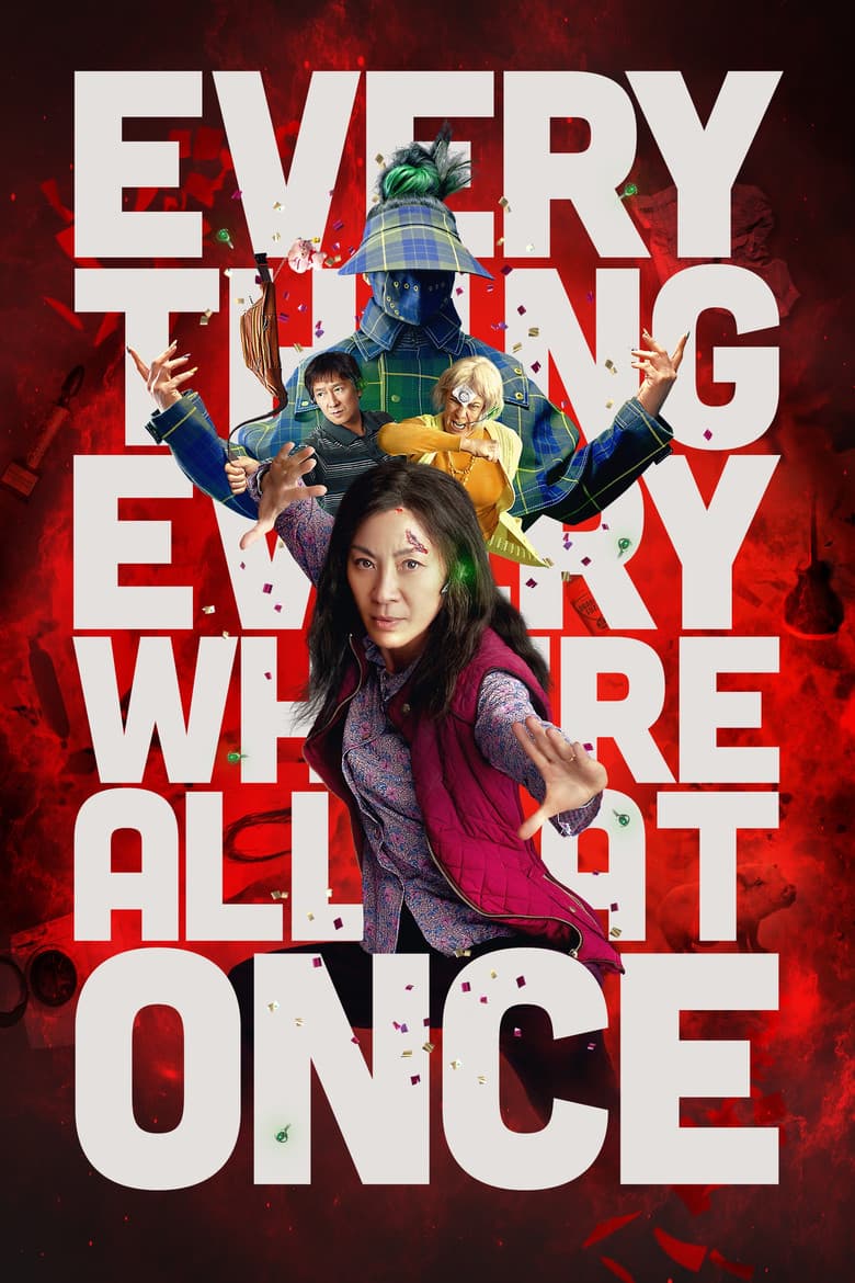 Everything Everywhere All at Once — posters 3