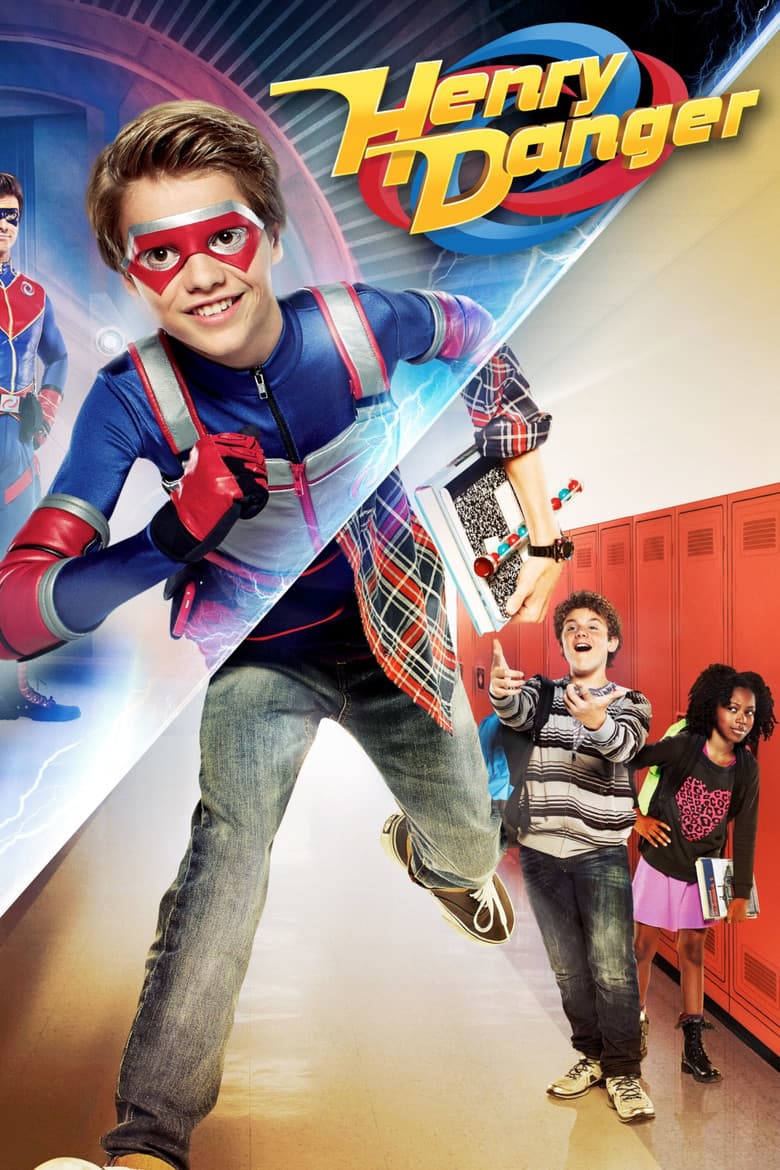Henry Danger — posters 8