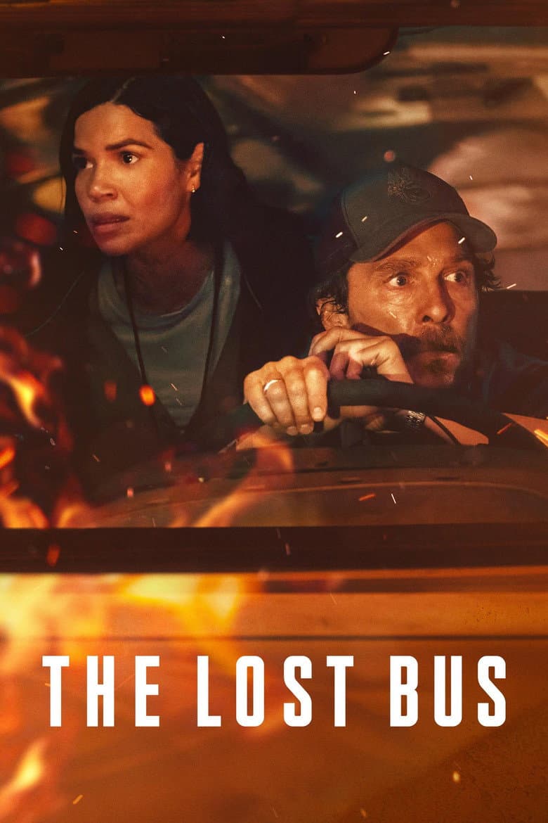 The Lost Bus — posters 8