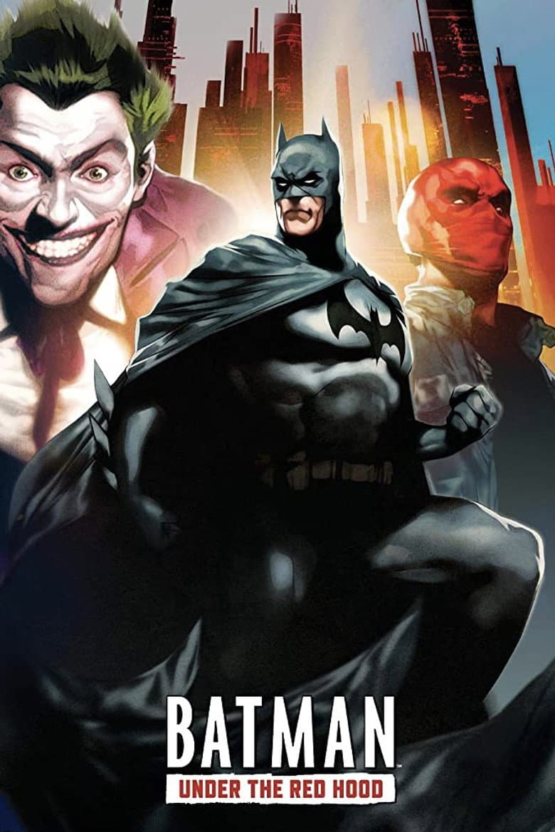 Batman: Under the Red Hood — posters 3