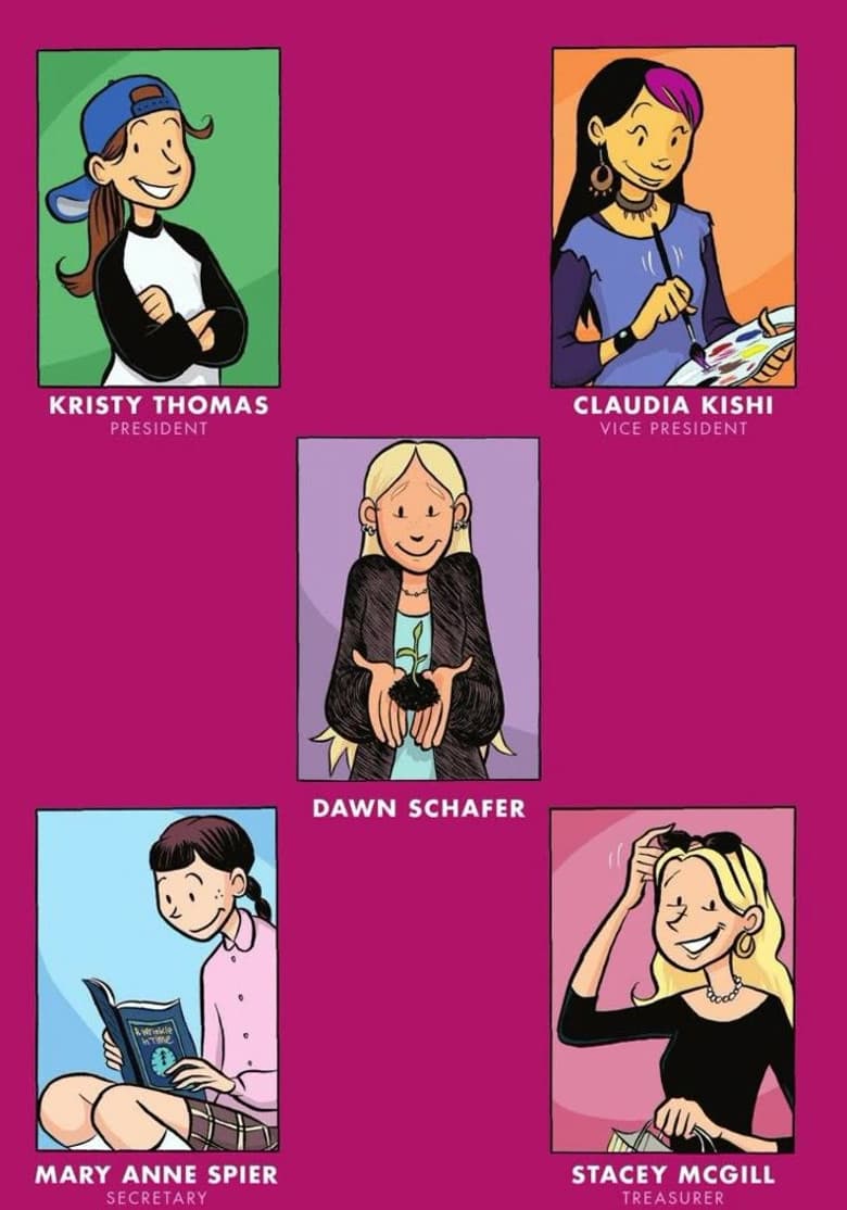 The Baby-Sitters Club — posters 7