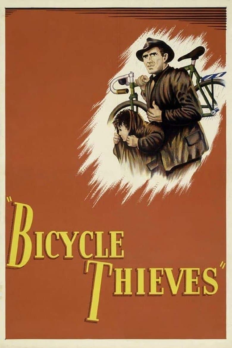Bicycle Thieves — posters 5