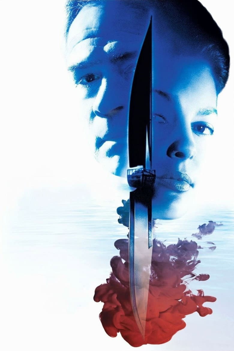 Double Jeopardy — posters 3