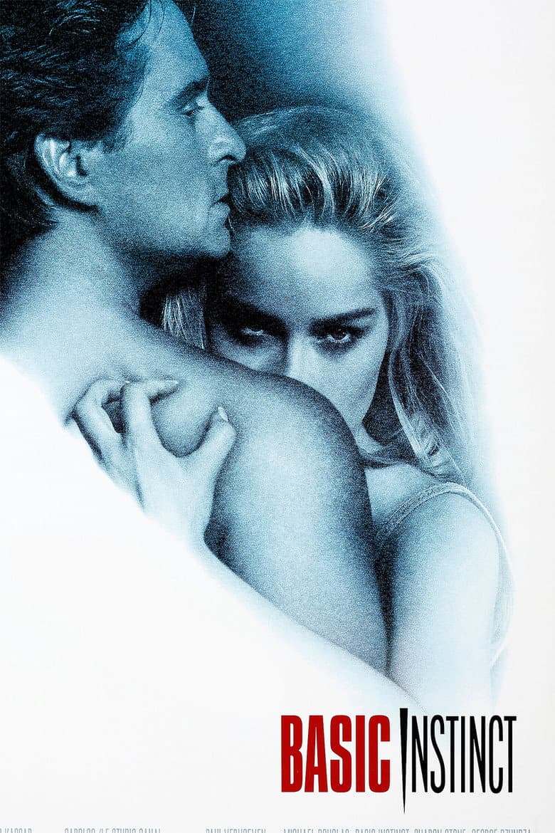 Basic Instinct — posters 8