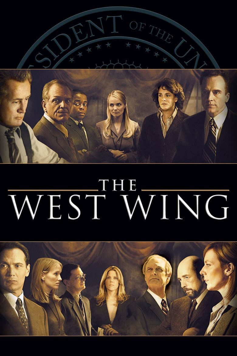 The West Wing — posters 7