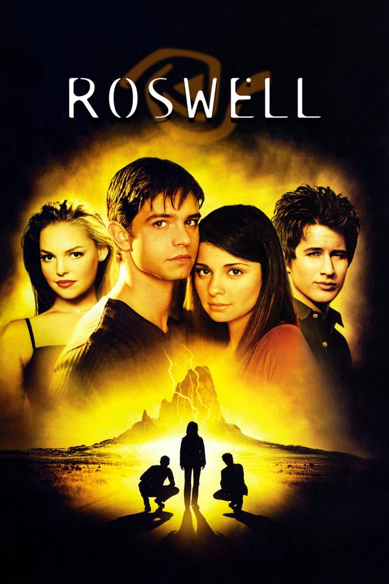 Roswell — posters 8