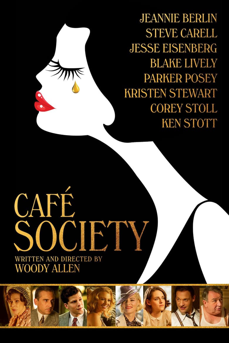 Café Society — posters 5