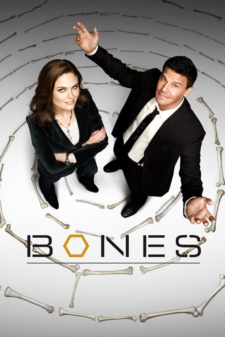 Bones — posters 7