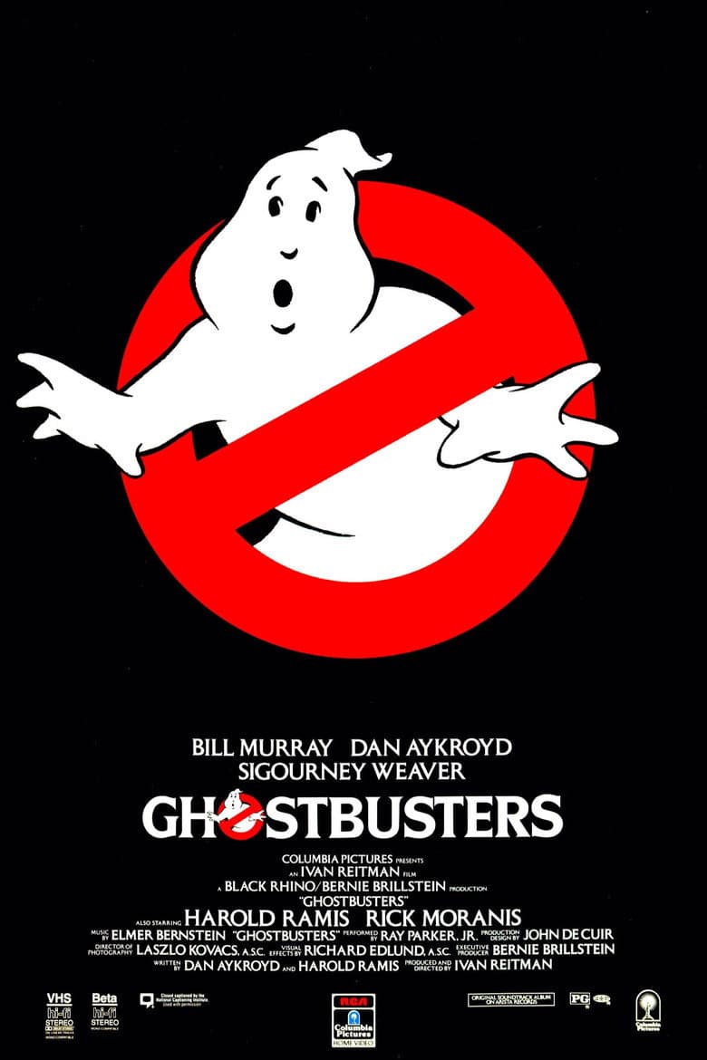 Ghostbusters — posters 7