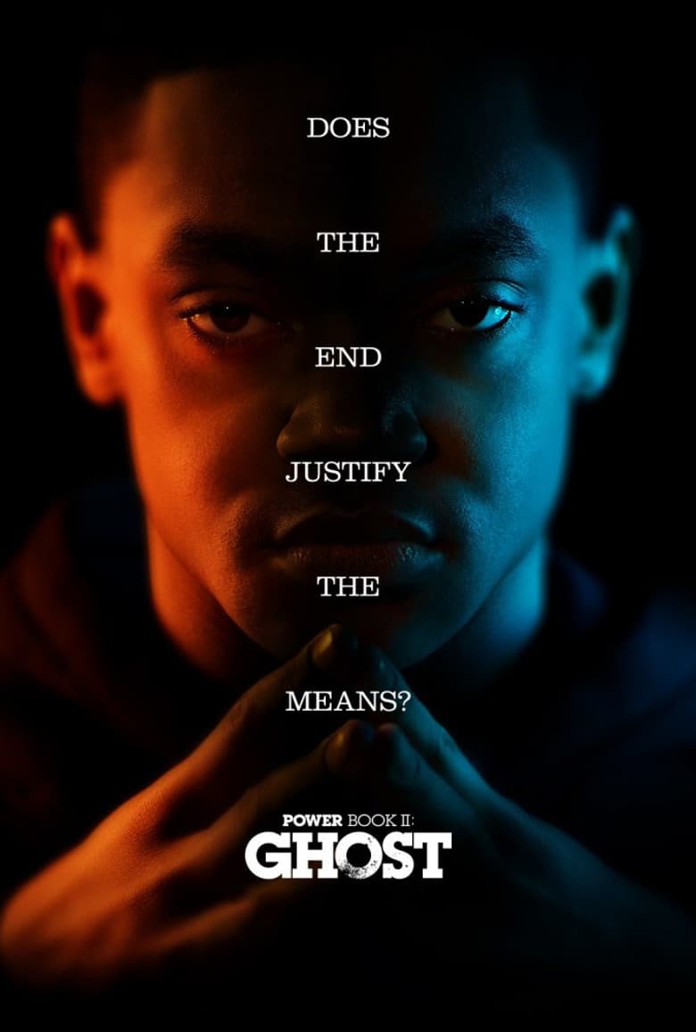 Power Book II: Ghost — posters 5