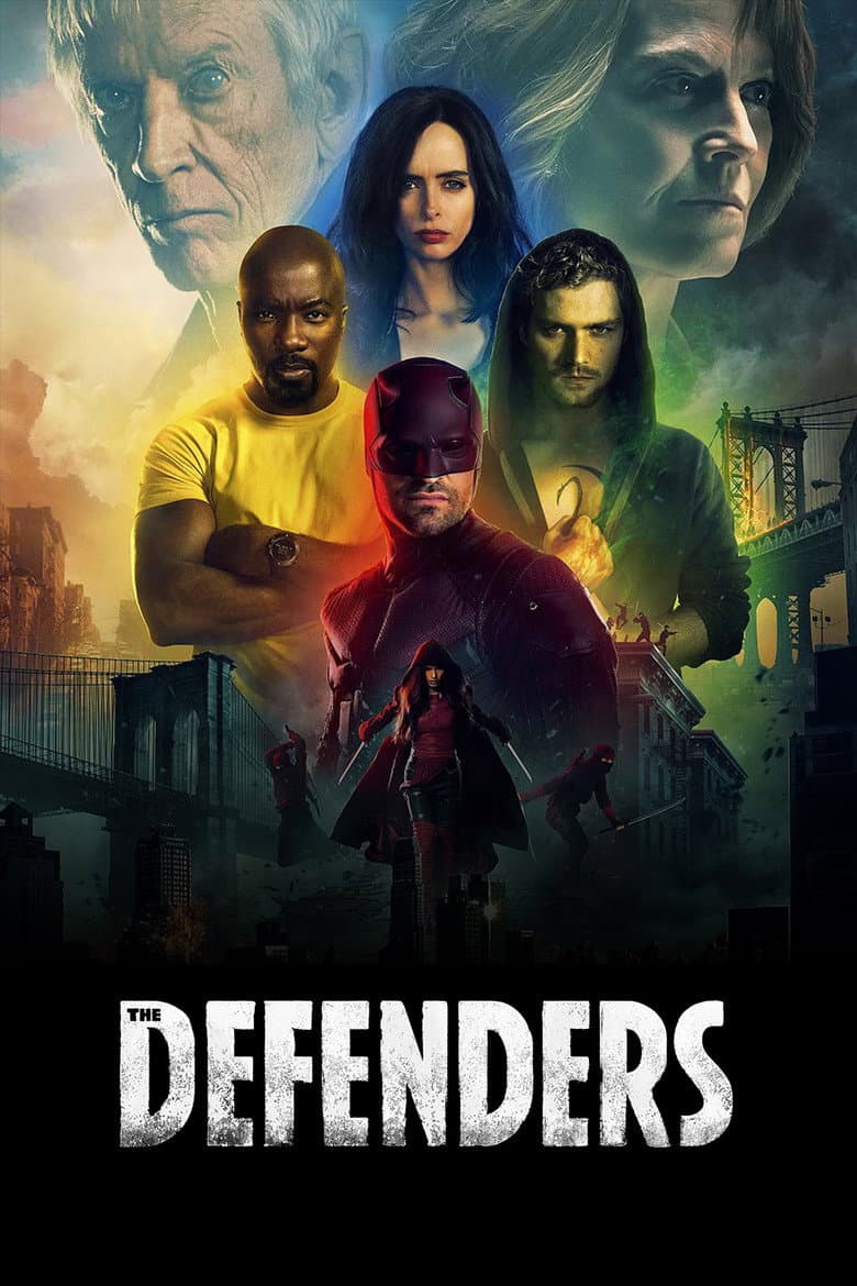 Marvel's The Defenders — posters 3