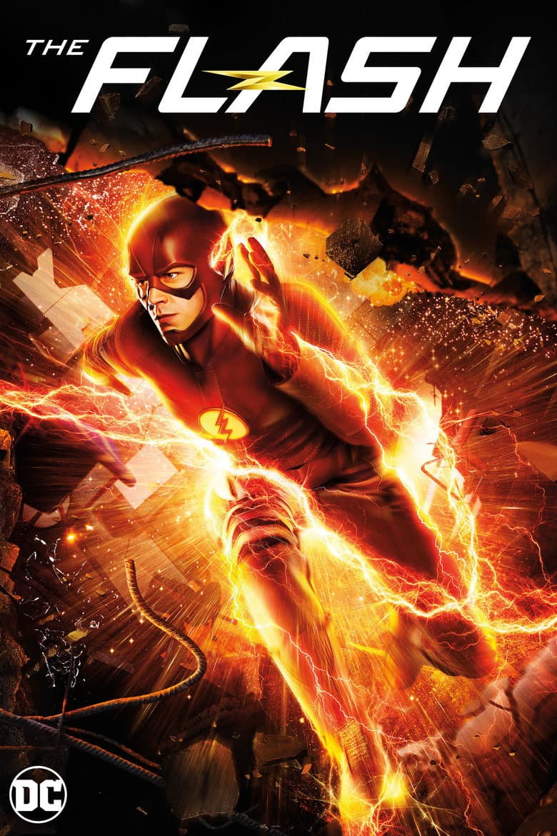The Flash — posters 7
