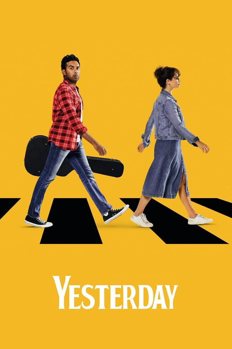 Yesterday — posters 7