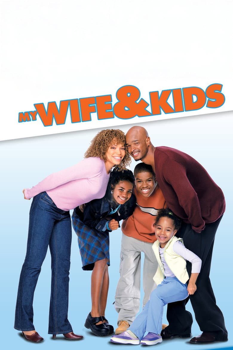 My Wife and Kids — posters 5