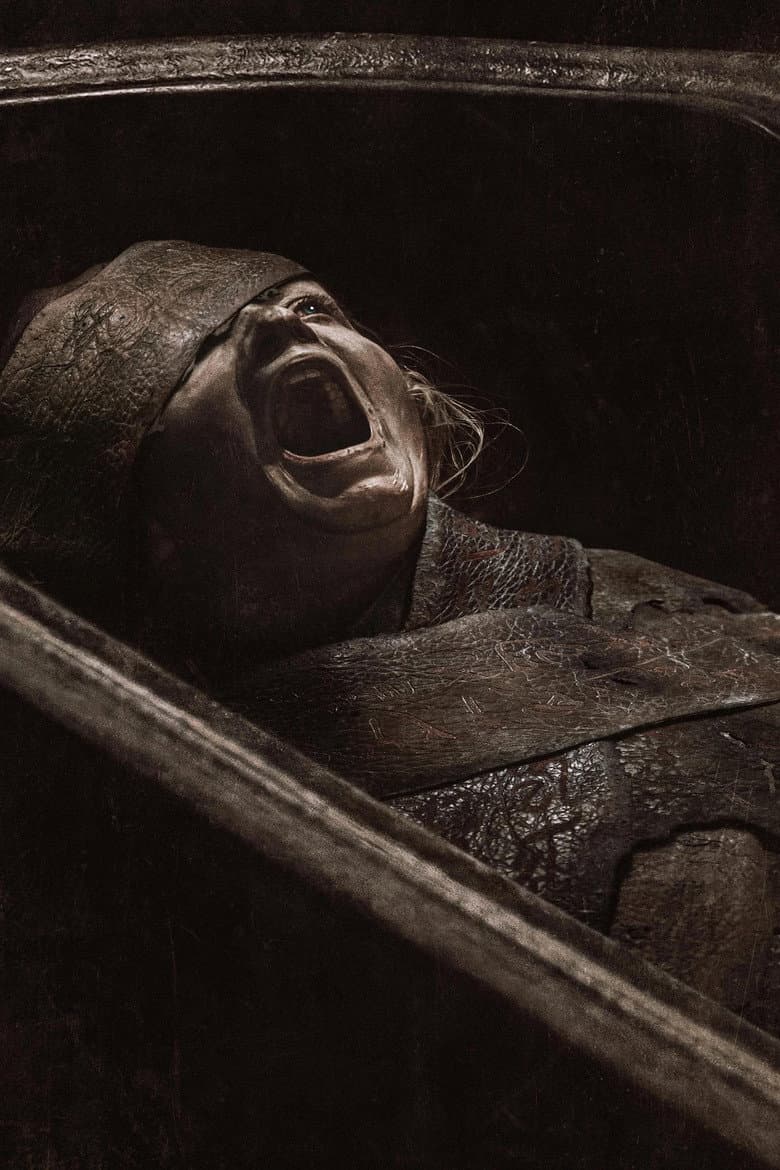 Lee Cronin's The Mummy — posters 8