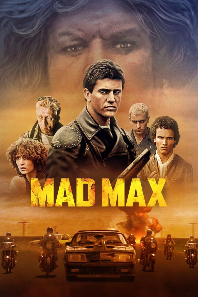 Mad Max — posters 4