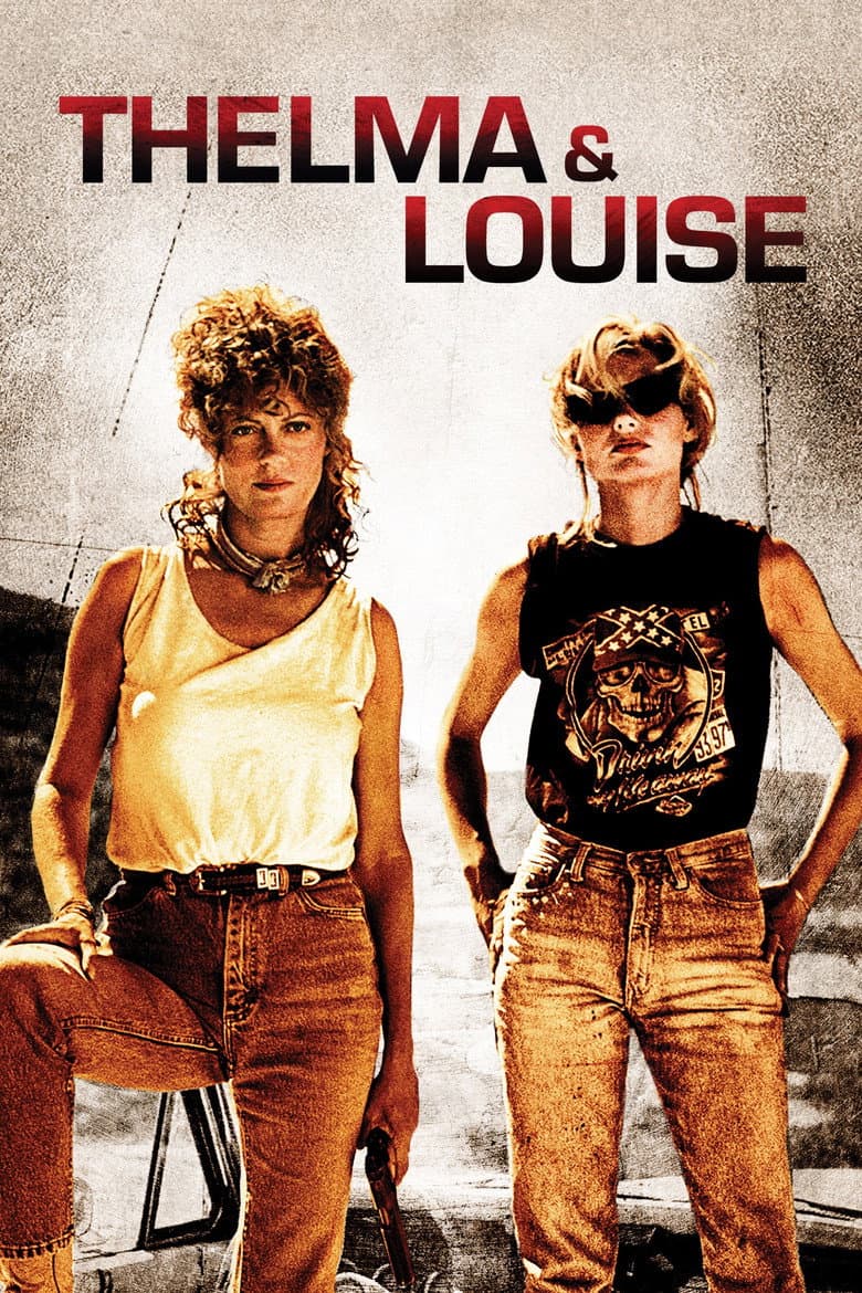 Thelma & Louise — posters 7