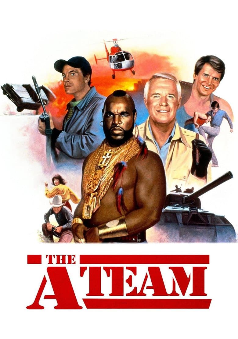 The A-Team — posters 3