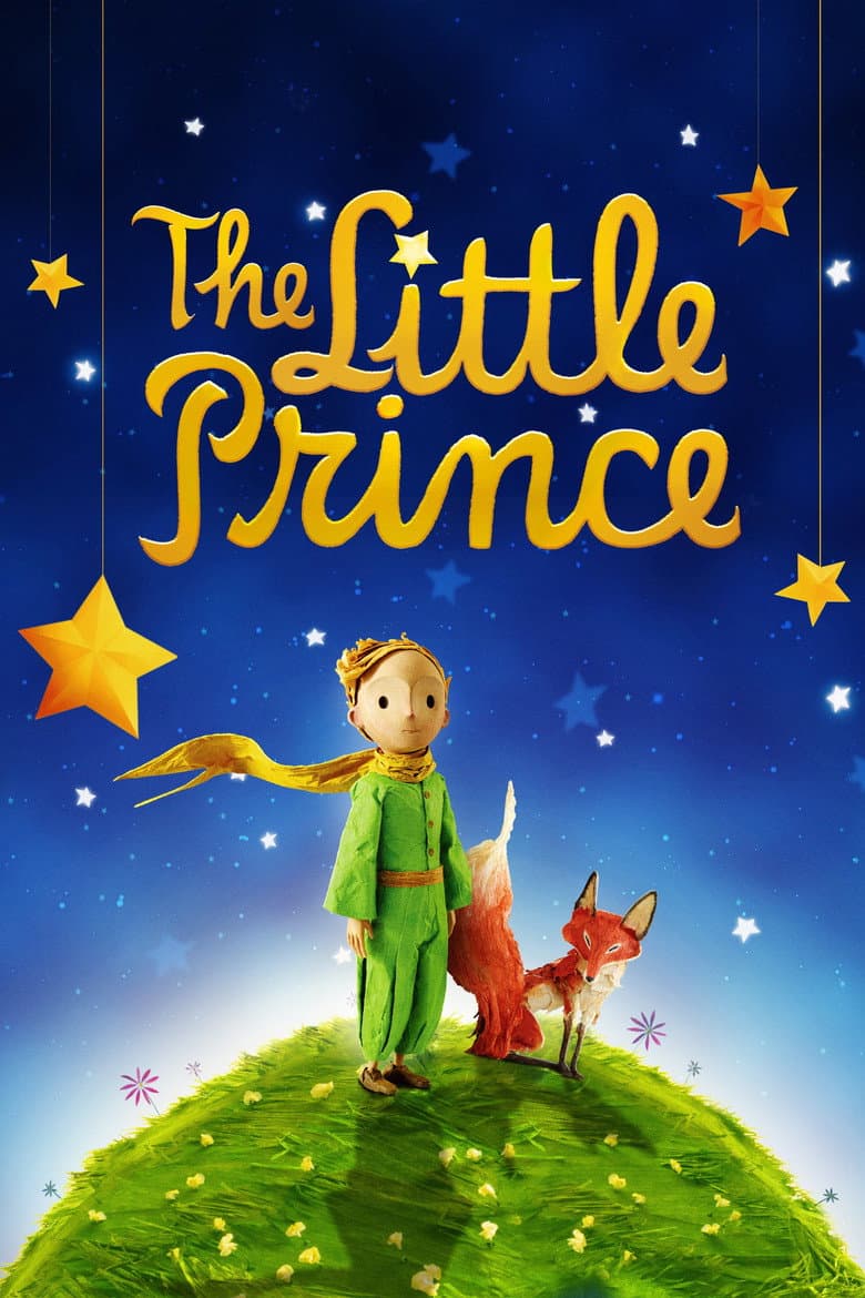 The Little Prince — posters 4