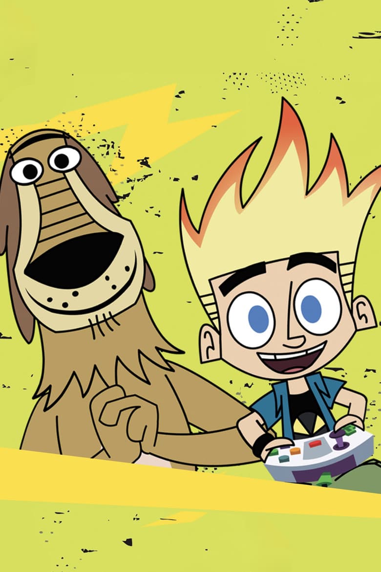 Johnny Test — posters 3