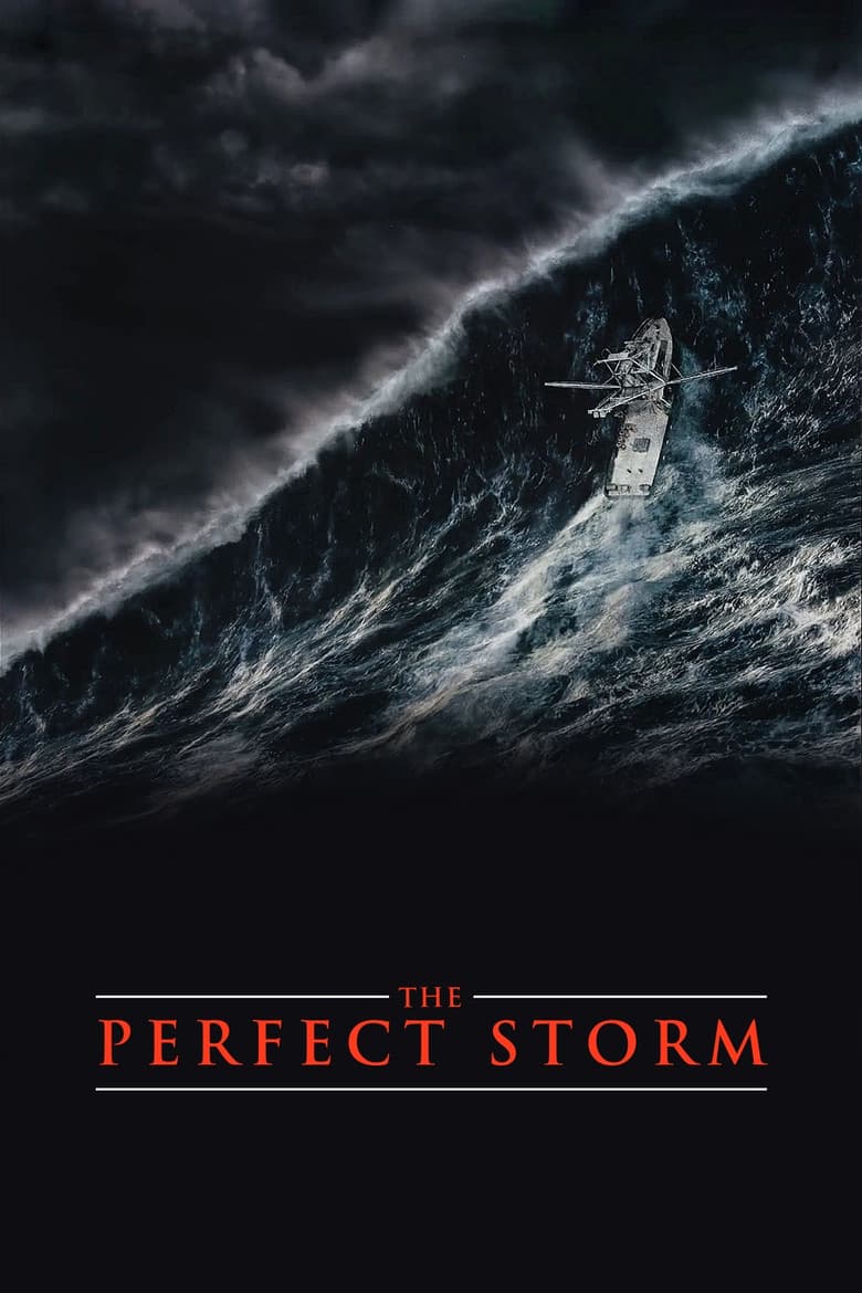 The Perfect Storm — posters 3