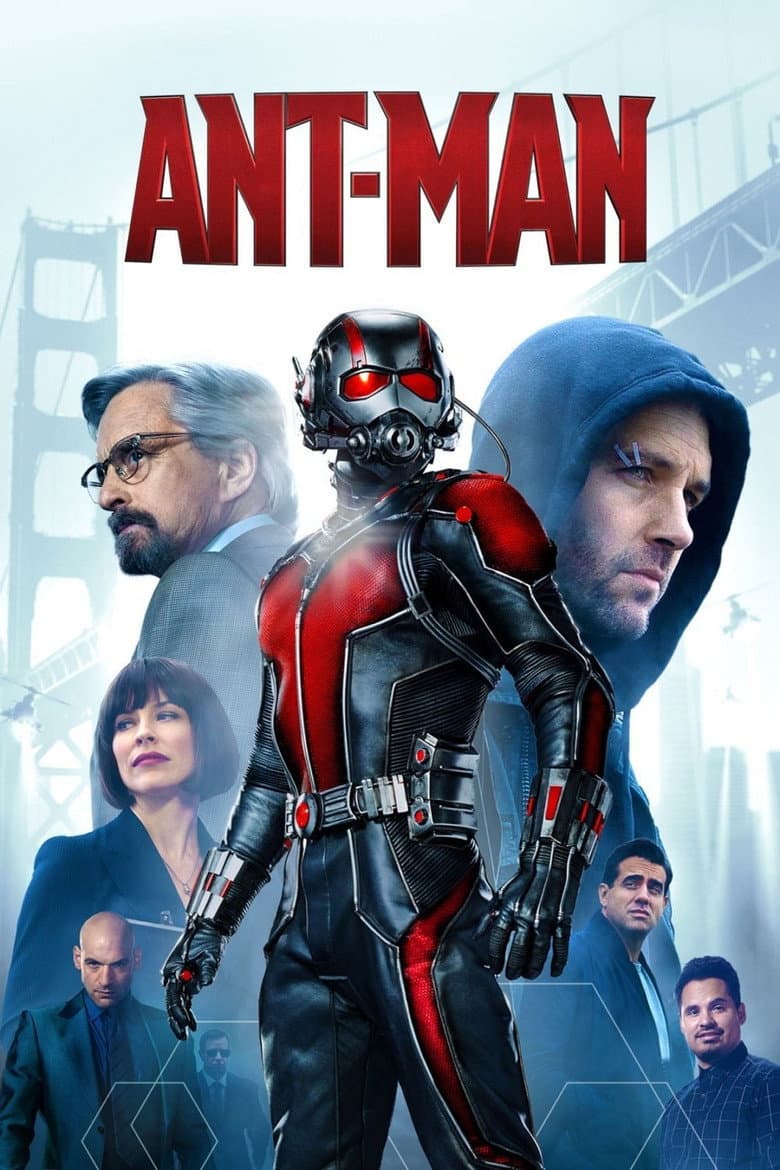 Ant-Man — posters 4