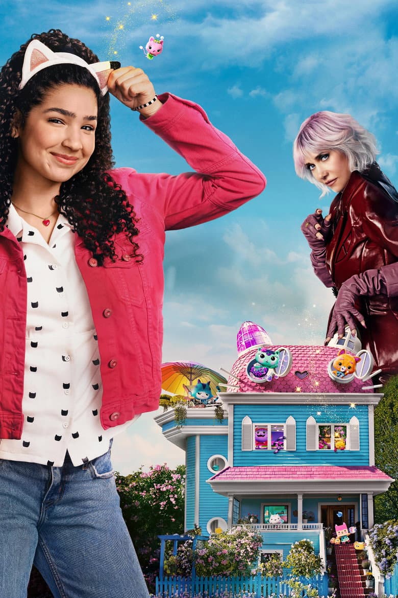 Gabby's Dollhouse: The Movie — posters 8