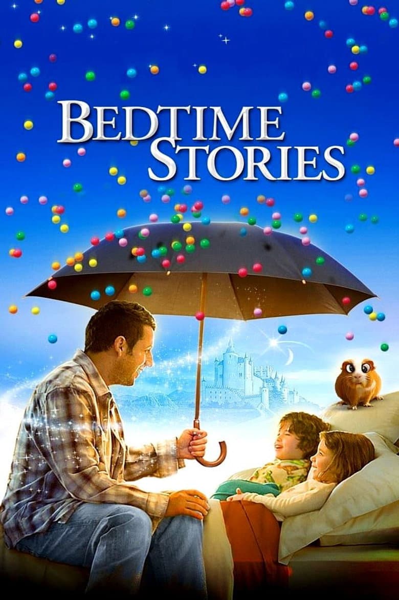 Bedtime Stories — posters 3