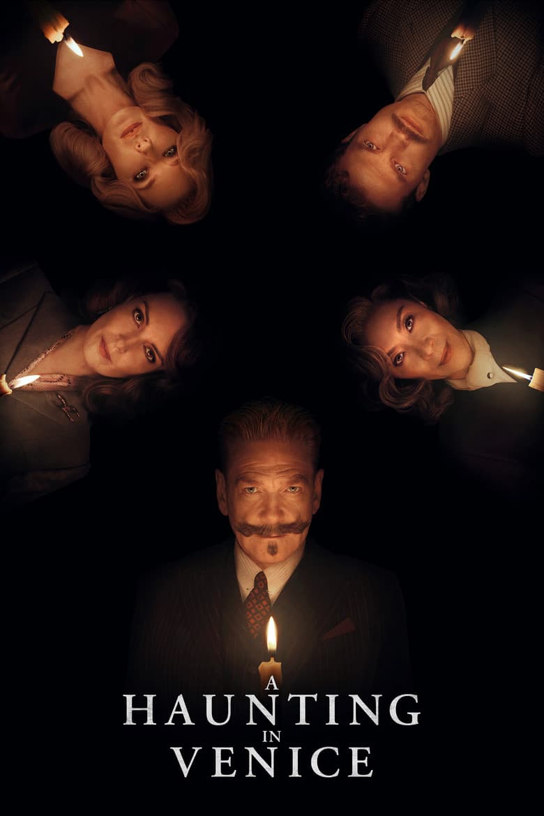 A Haunting in Venice — posters 5