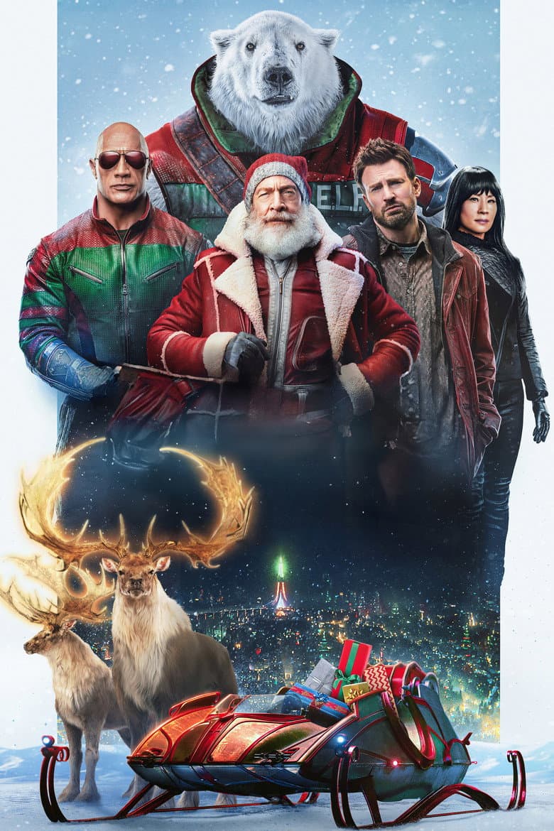 Red One — posters 2