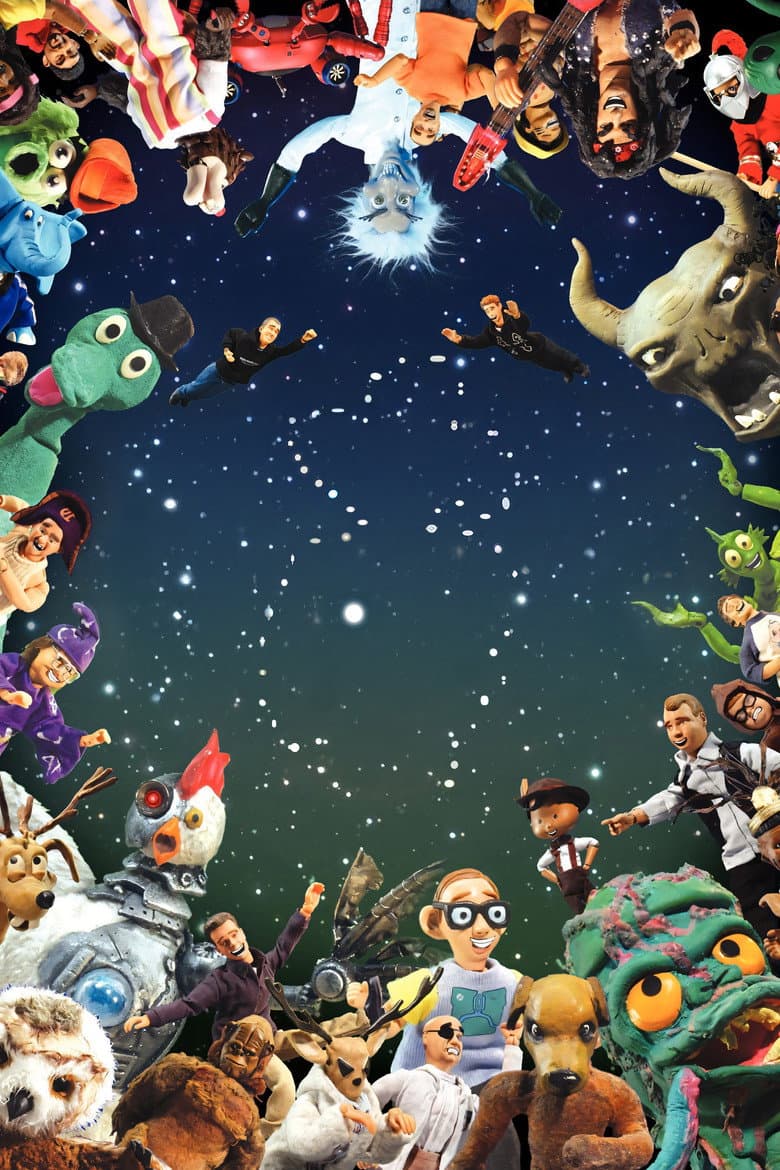 Robot Chicken — posters 4