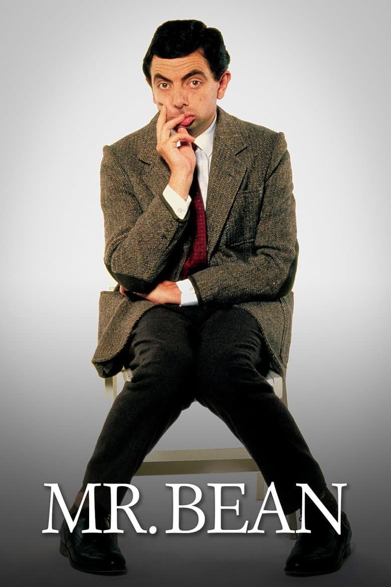 Mr. Bean — posters 8