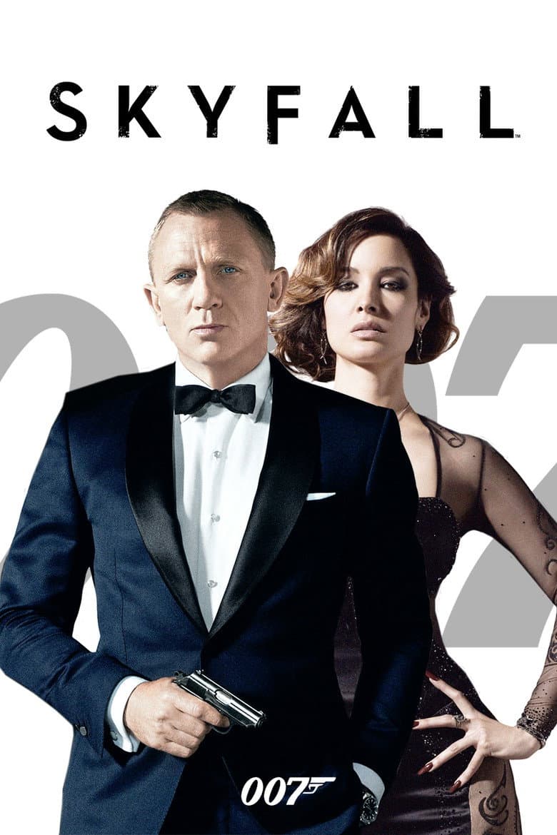 Skyfall — posters 6