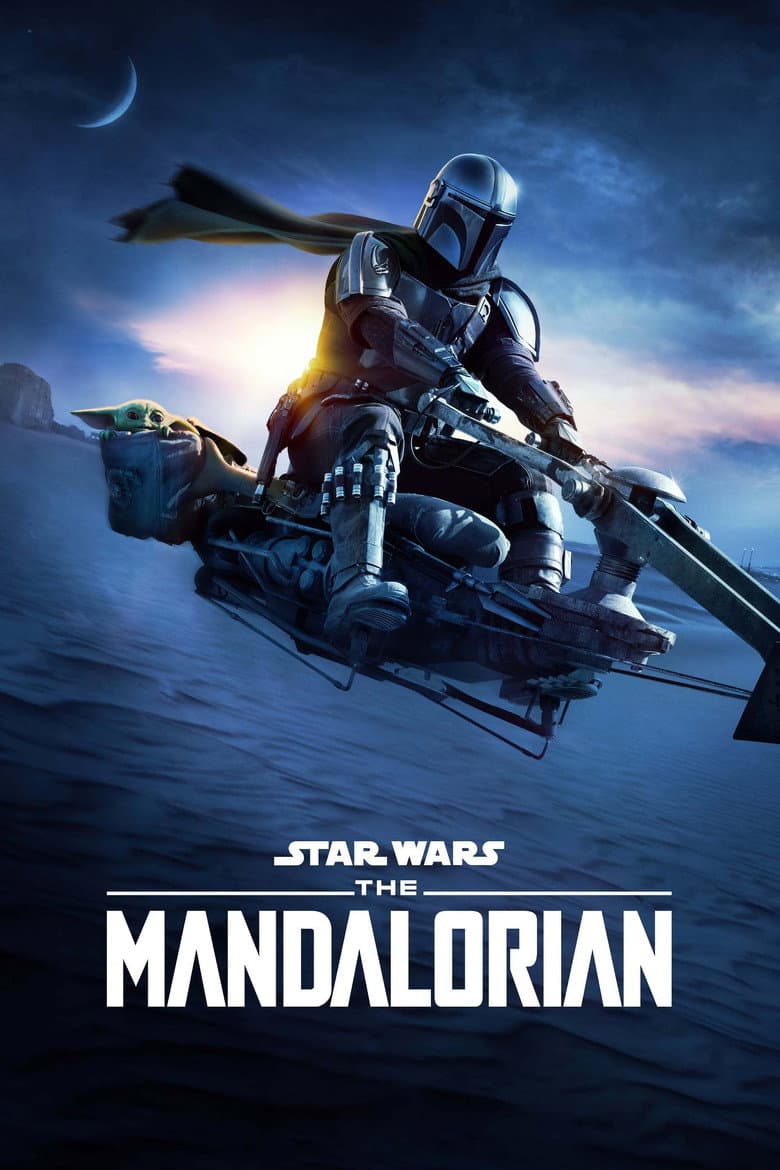 The Mandalorian — posters 8