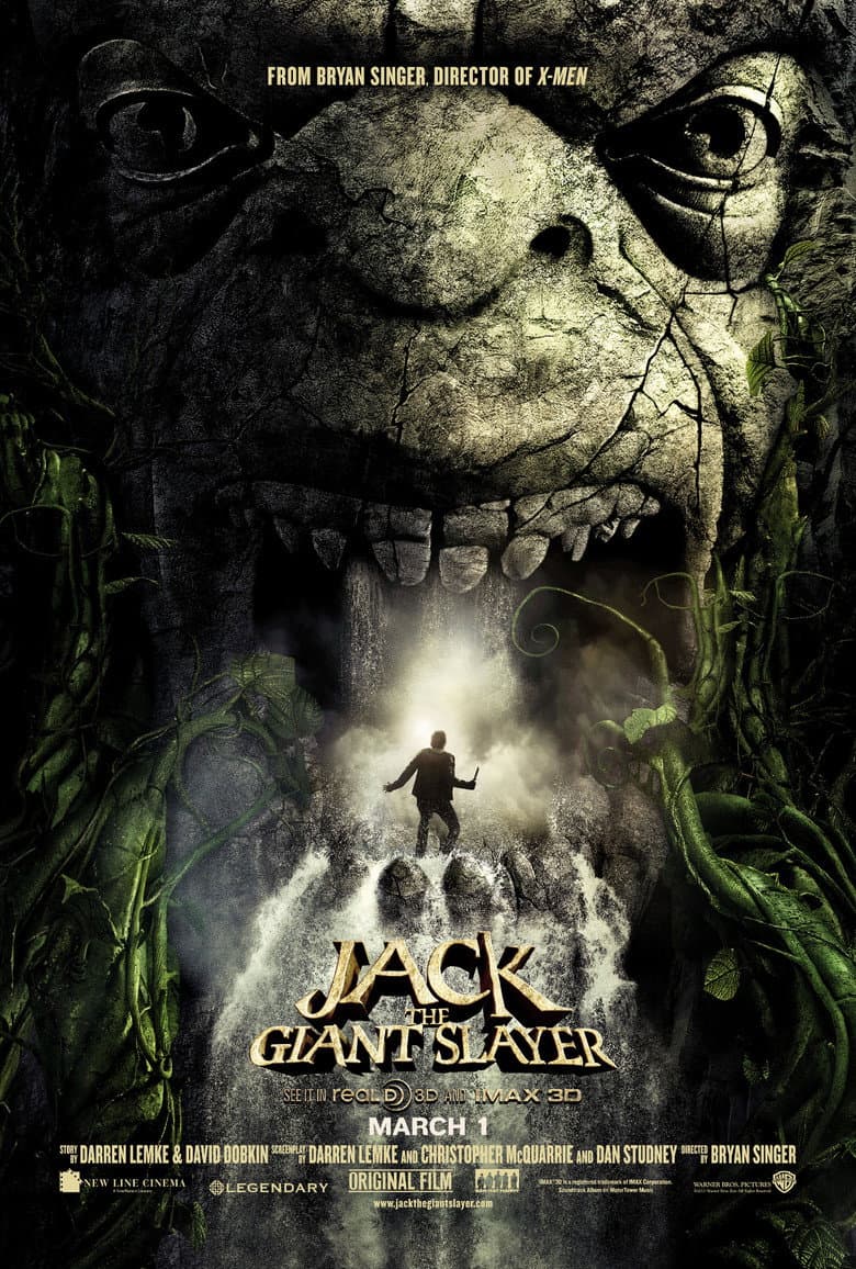 Jack the Giant Slayer — posters 4
