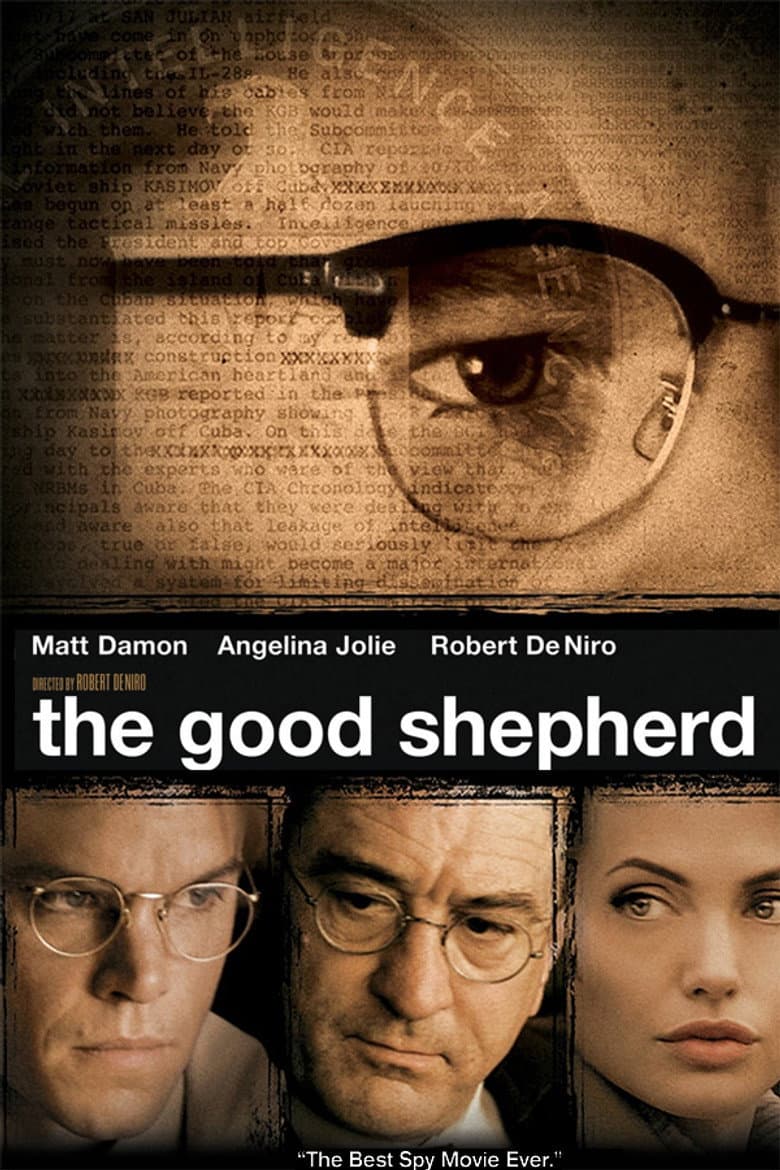 The Good Shepherd — posters 6