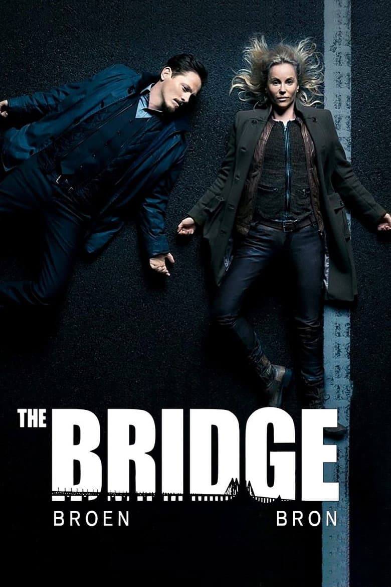 The Bridge — posters 3