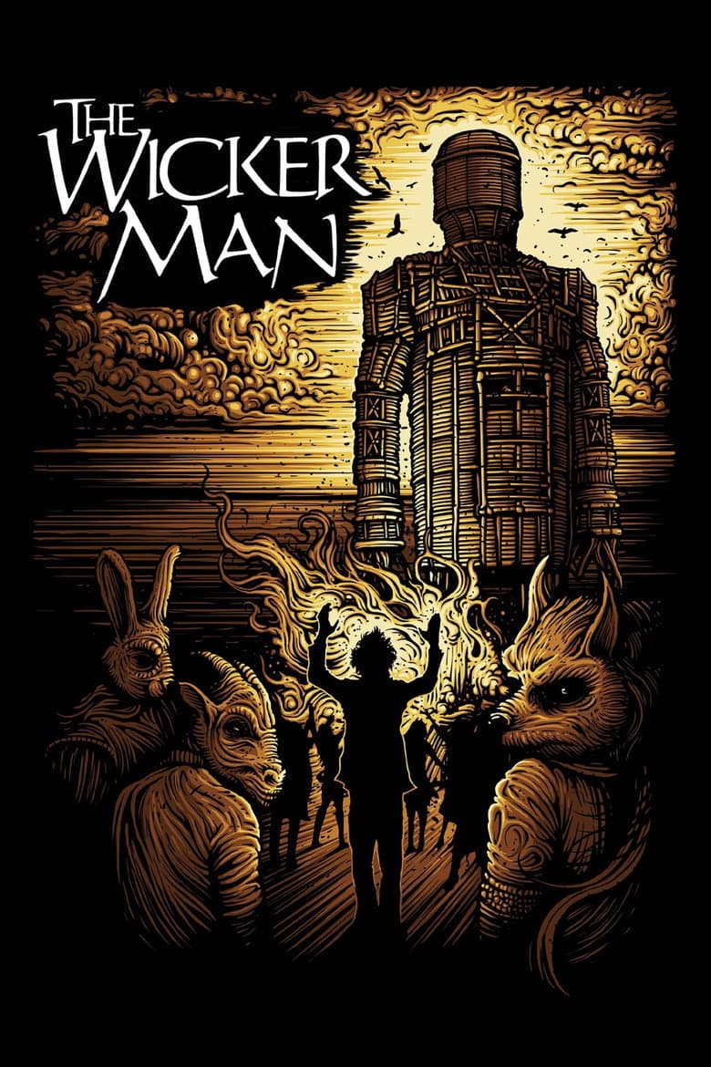 The Wicker Man — posters 5