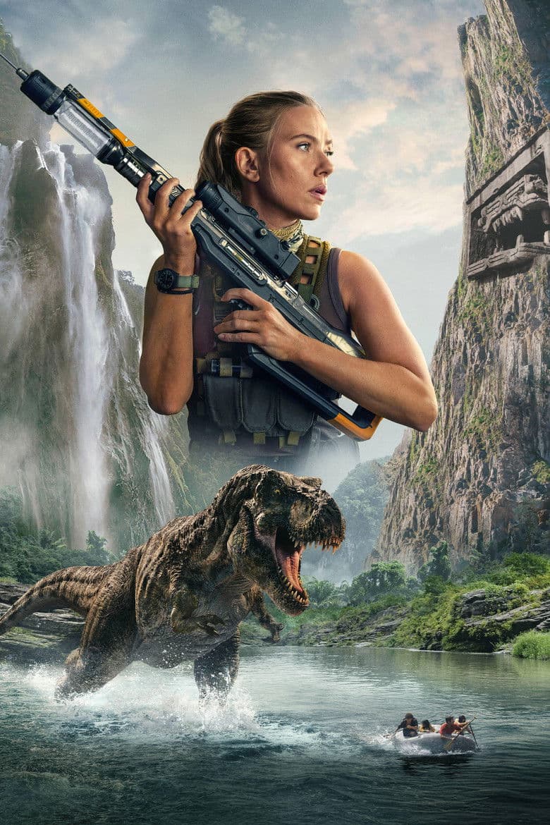 Jurassic World Rebirth — posters 2